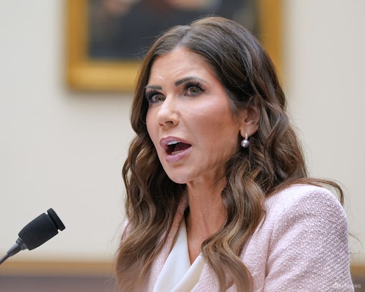 Trump fires Homeland Security Secretary Noem amid criticism over immigration enforcement