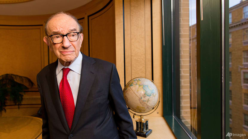 Alan Greenspan, longtime US Federal Reserve chairman, dies aged 100