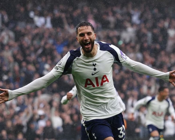 Bentancur returns in boost for Tottenham's relegation battle
