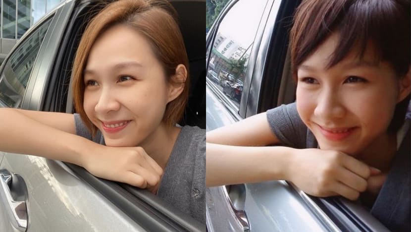 These Photos Taken 11 Years Apart Show How Ya Hui Has Barely Aged These Photos Taken 11 Years Apart Show How Ya Hui Has Barely Aged