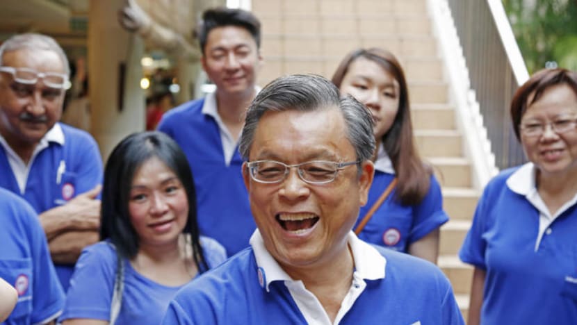 GE2020: Former SingFirst chief Tan Jee Say wants to rejoin SDP