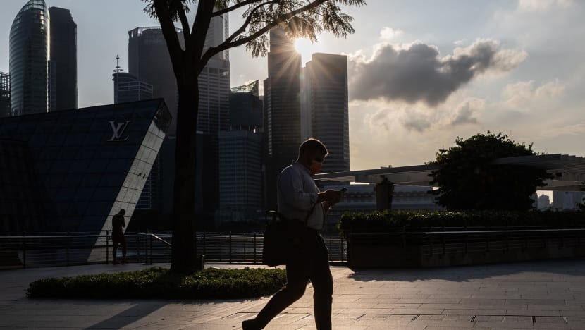 S'pore's first 'heat stress advisory' launched as temperatures keep rising amid climate change