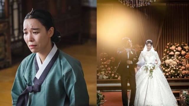 韩国“黄金绿叶” 车清华出嫁　婚礼现场星光熠熠