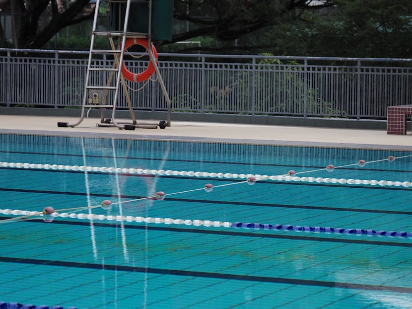 Pool bookings: SportSG to consider moving swimmers to next slot if weather, capacity limits allow