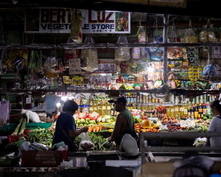 Subdued Philippine inflation leaves door open for December rate cut