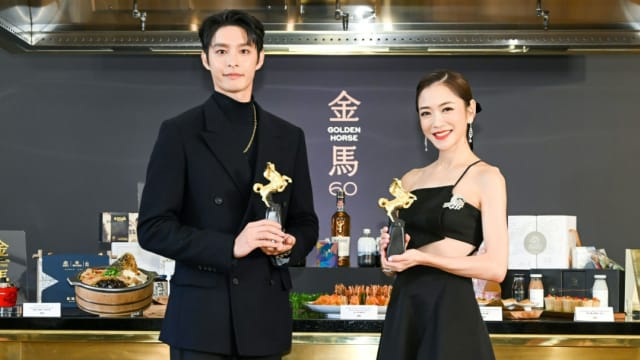 金马奖星光大道主持人揭晓！杨千霈搭档曹佑宁