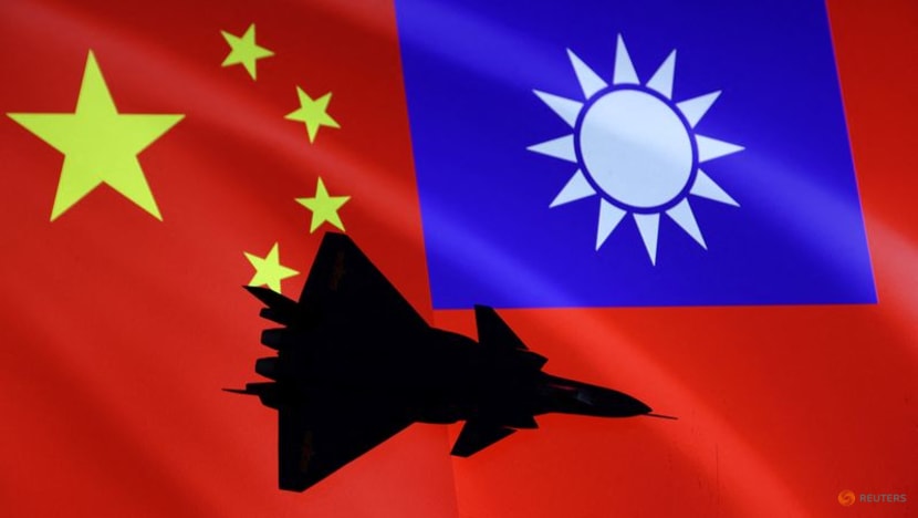 Taiwan details record surge in Chinese warplanes involved in war games Taiwan details record surge in Chinese warplanes involved in war games