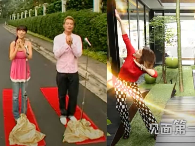 5 Most Memorable CNY Music Videos Of The Past 20 Years Starring Mediacorp Artistes 5 Most Memorable CNY Music Videos Of The Past 20 Years Starring Mediacorp Artistes