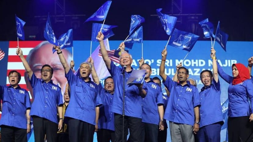 Najib bertemu Anggota Parlimen BN, tekankan kesetiaan dan bersatu padu kepada parti