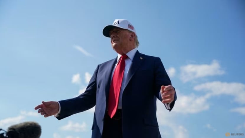 Trump akan hantar surat umum kadar tarif import mulai 4 Jul