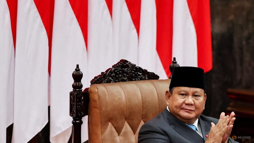 Indonesia's Prabowo announces 2027 fiscal deficit target of 1.8% to 2.4% of GDP