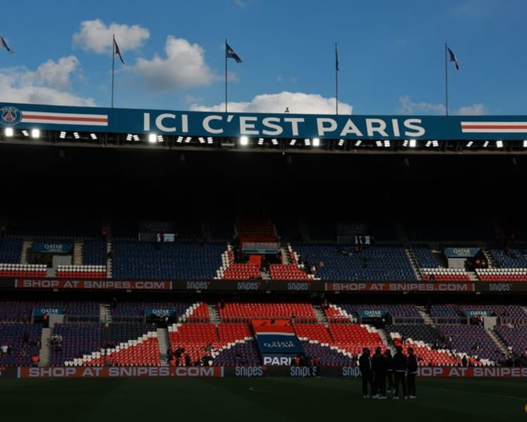 French soccer club Paris Saint Germain partners with Google on AI