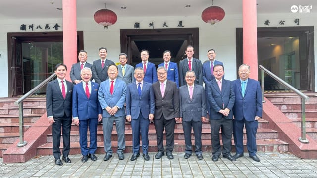 义安公司和潮州八邑会馆今午签和解协议  结束多年纷争与诉讼