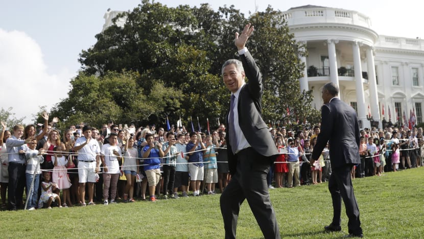 PM hopeful good ties will be sustained over long term