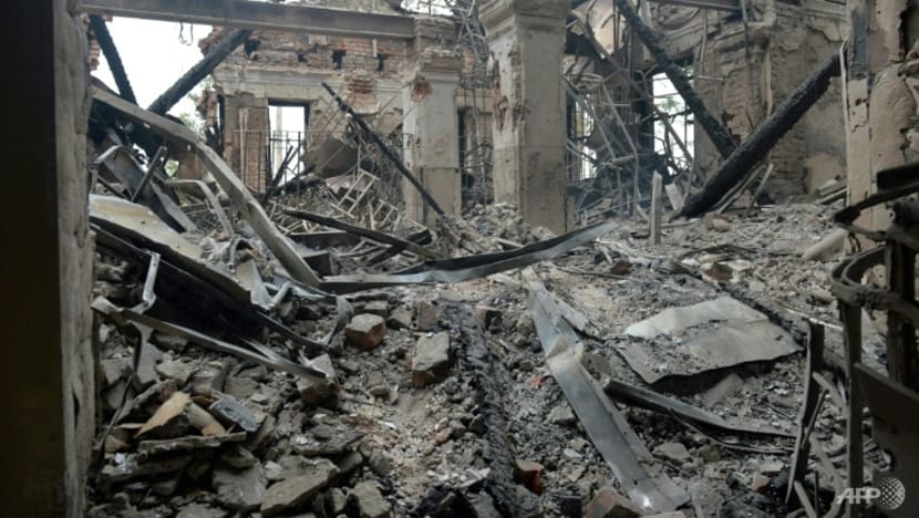 Singapore details financial sanctions, export controls on Russia after Ukraine invasion
