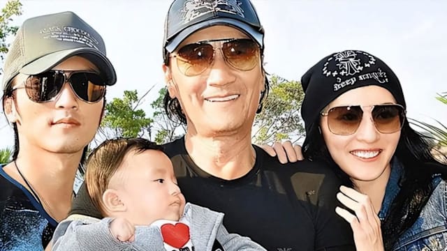 张柏芝第3胎生父疑云再起！网疯传7岁儿正面照，新线索指向谢贤友人