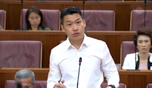 David Neo and Tan Kiat How on government’s approach for dialect film screenings
