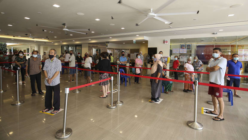 ELD did its best to ensure polls were conducted safely amid Covid-19 pandemic: Lawrence Wong