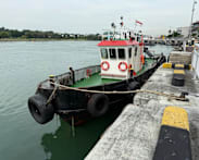 Eight men arrested for illegal transaction of marine gas oil