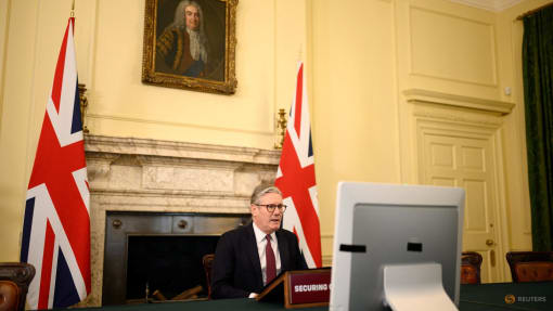 'Significant number' of nations to provide troops to Ukraine coalition: UK