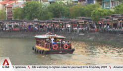 Longer alcohol trading hours, new establishments among moves in pilot to revitalise Singapore River 