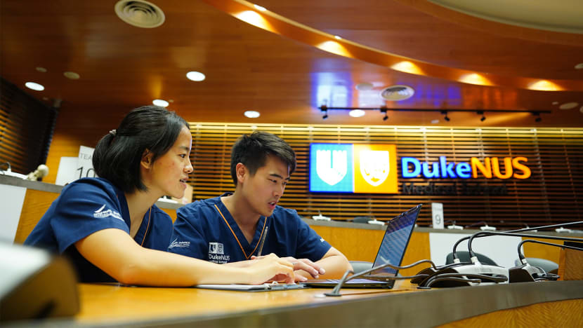 Preparing future-ready clinicians: Students from diverse backgrounds gear up for tomorrow’s healthcare Preparing future-ready clinicians: Students from diverse backgrounds gear up for tomorrow’s healthcare