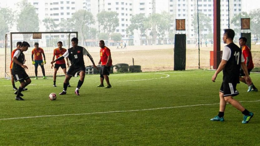 6 kemudahan swasta 'tumpang sekaki' skim rintis sukan berpasukan 6 kemudahan swasta 'tumpang sekaki' skim rintis sukan berpasukan
