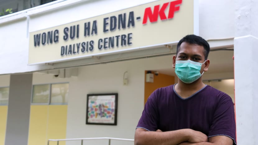 A young man’s cautionary tale on how he had kidney failure at 22