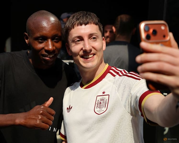 Adidas innovation underpins Sawe's historic sub‑two marathon in London