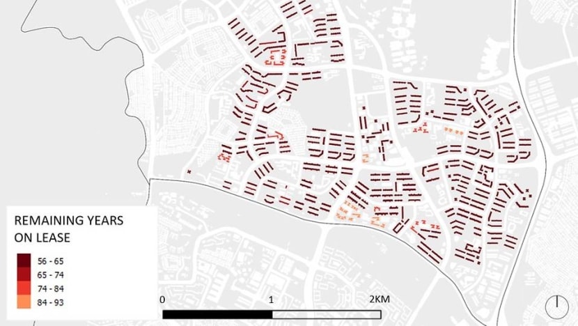 Commentary: A nightmare scenario, Ang Mo Kio emptying out in 20 years