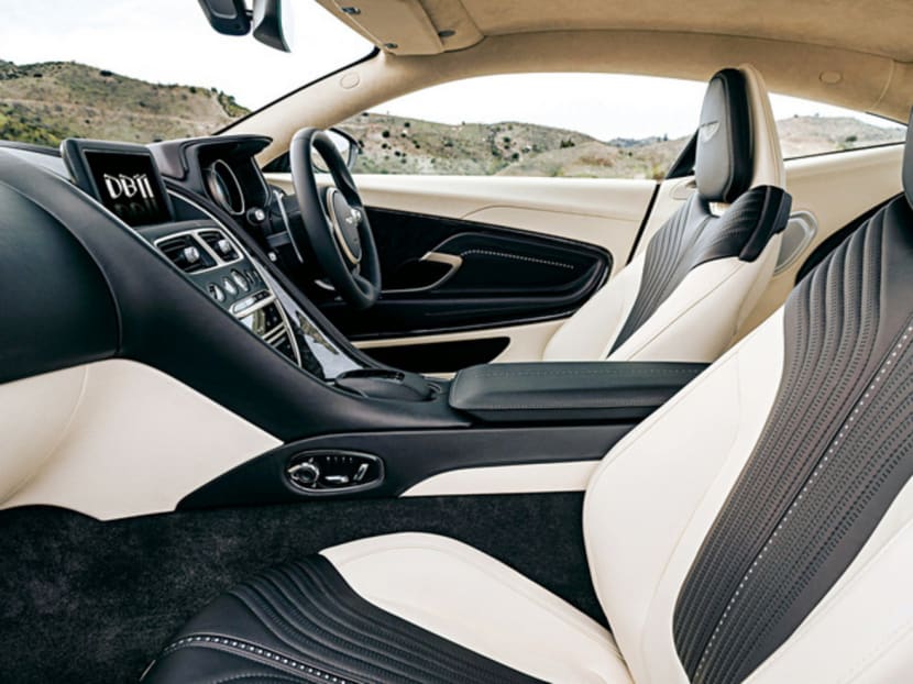 Aston Martin’s Singapore rebirth