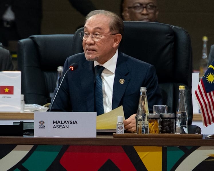 ‘Our friends must not misunderstand this’: Anwar rejects claims of meddling in Thailand-Cambodia border dispute 