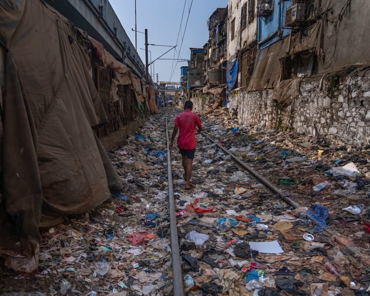 Trash troubles: How India can deal with its staggering amount of plastic waste