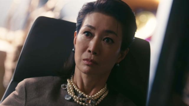 绝佳的解决士（第13集）：卢律成提出复婚
