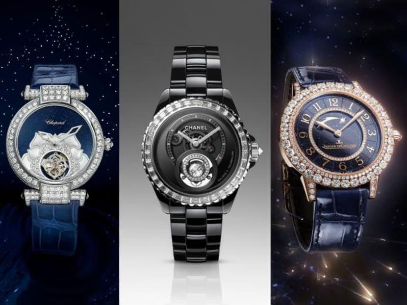 Shooting stars and diamonds: 10 of the most bewitching pieces for women from Watches & Wonders Shooting stars and diamonds: 10 of the most bewitching pieces for women from Watches & Wonders