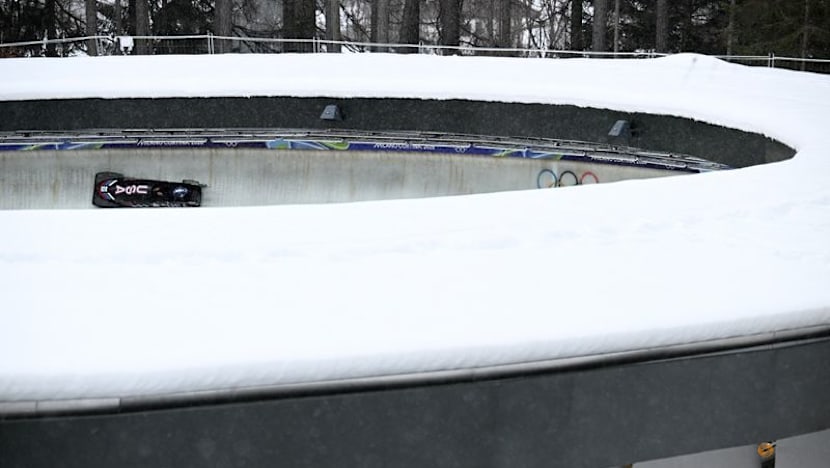 Bobsleigh-Veteran Americans racing with new perspective on medals and life