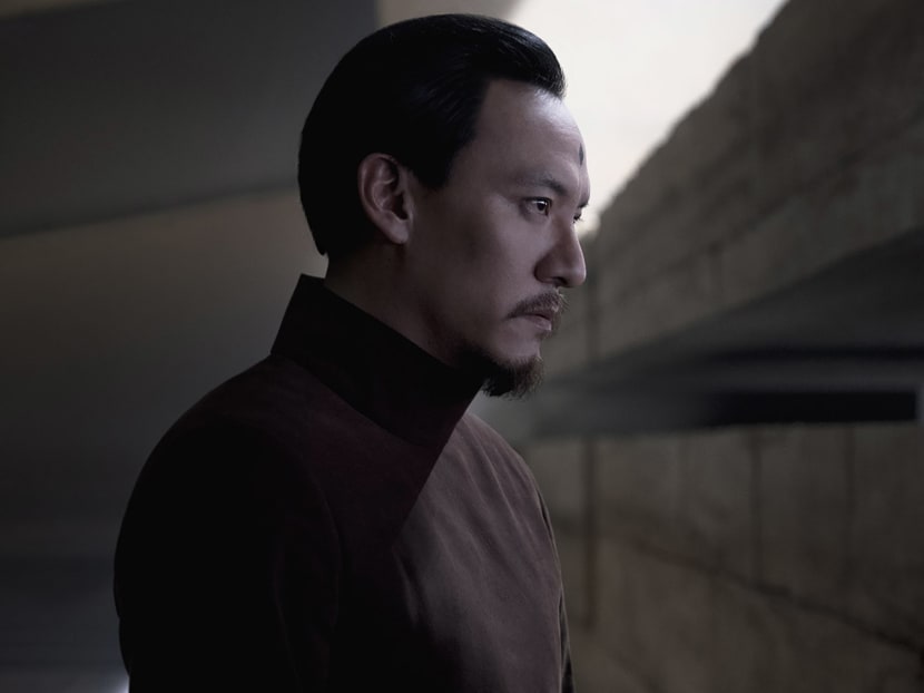 Taiwan’s Chang Chen on speaking Mandarin in Dune with Timothee Chalamet