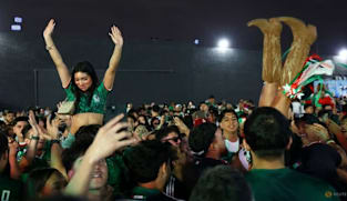 PIALA DUNIA FIFA 2026: 4 maut semasa rai kemenangan Mexico 
