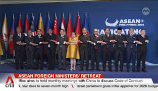 ASEAN aims to hold monthly meetings with China to discuss Code of Conduct 