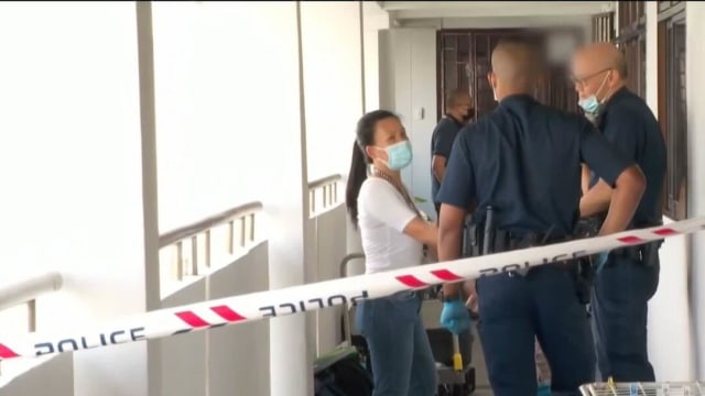 盛港谋杀案再度过堂 被告继续还押进行精神评估
