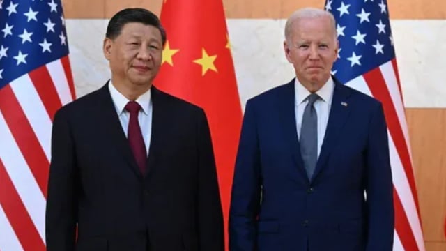 拜登和习近平均警告 未来将面临动荡
