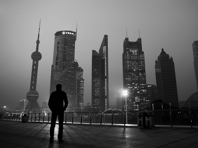 China will be a different, benign power