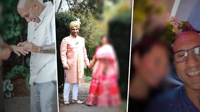 男子涉骗婚娶四妻“都是真爱”声称离婚手续由配偶负责