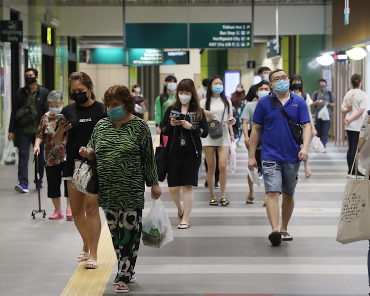 Unlikely for Covid-19 cases to spike after heightened alert phase if vaccinations keep at steady pace: Experts