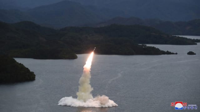 若朝鲜第七次核试验 美日韩将以空前强硬措施应对
