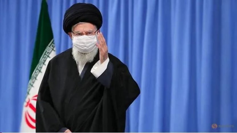 Iran tidak tergesa-gesa ingin lihat AS sertai semula perjanjian nuklear 2015