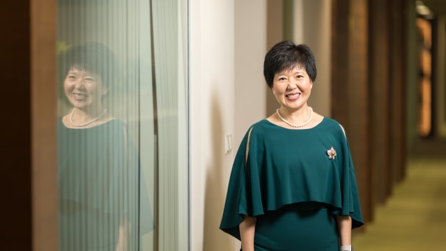 我国第一人 刘碧琴出任世界人事管理联合会主席