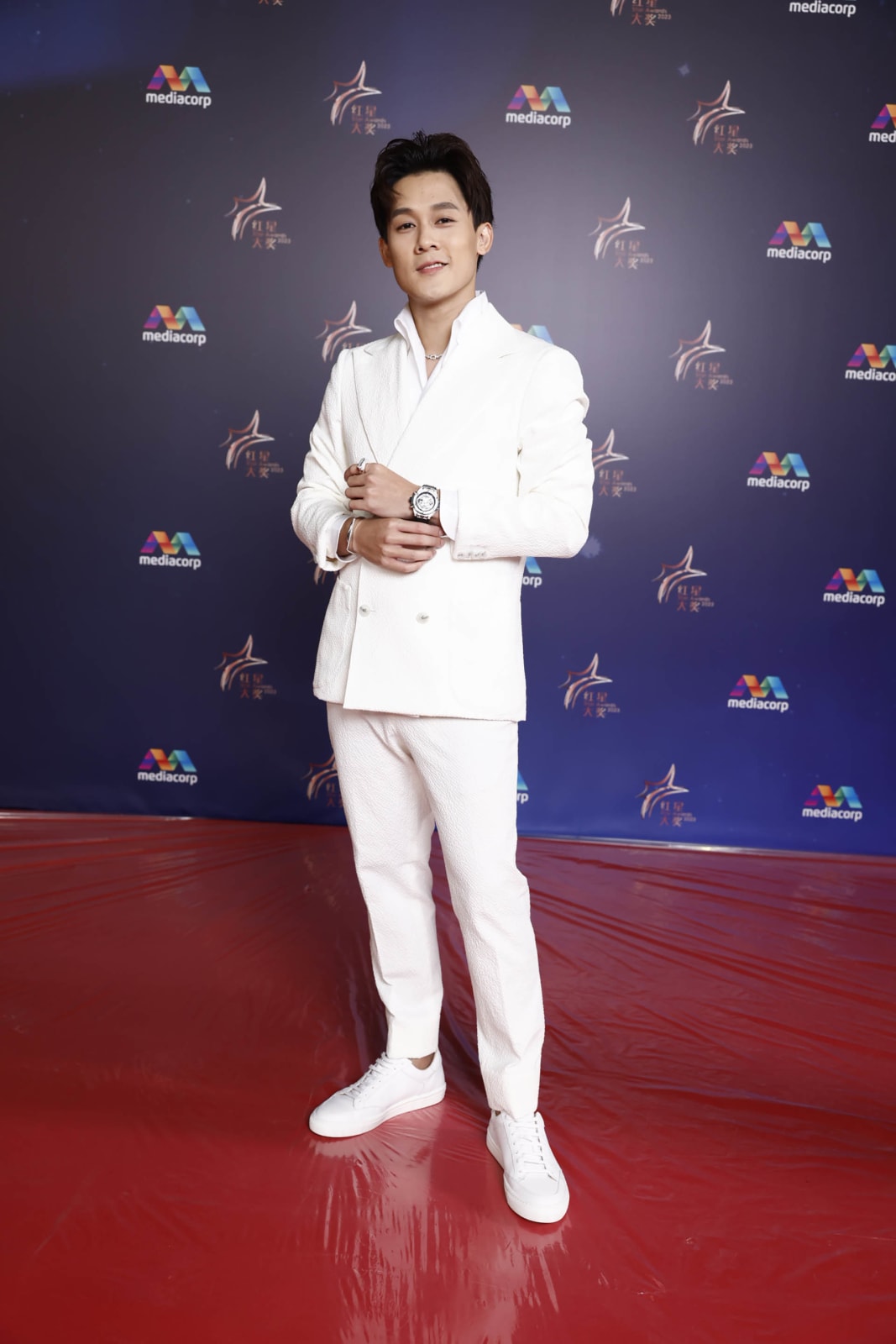 Star Awards 2023 Red Carpet Fashion: Who Were The Fashion Risk Takers ...