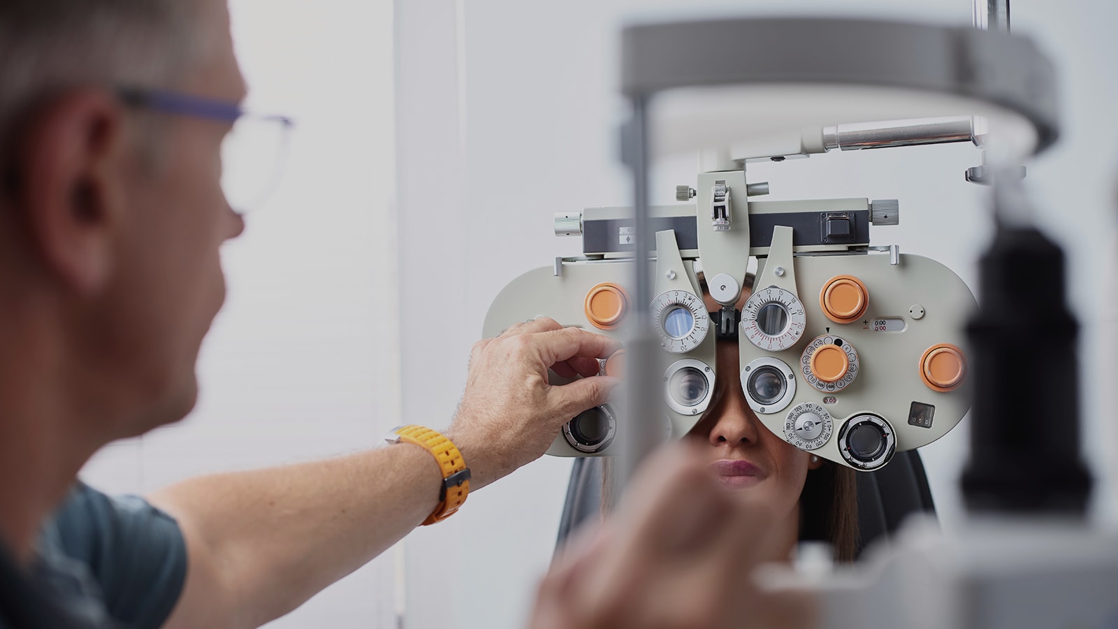 Partnership, in all its forms, can reduce the prevalence of vision impairment and help people in the region see better.