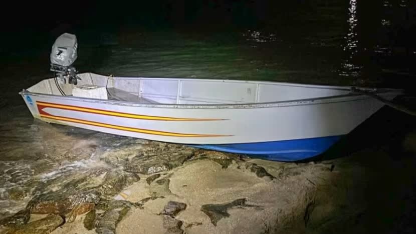 WNI dipenjara dan dicambuk 9 Kali setelah berulang kali masuk ke Singapura secara ilegal